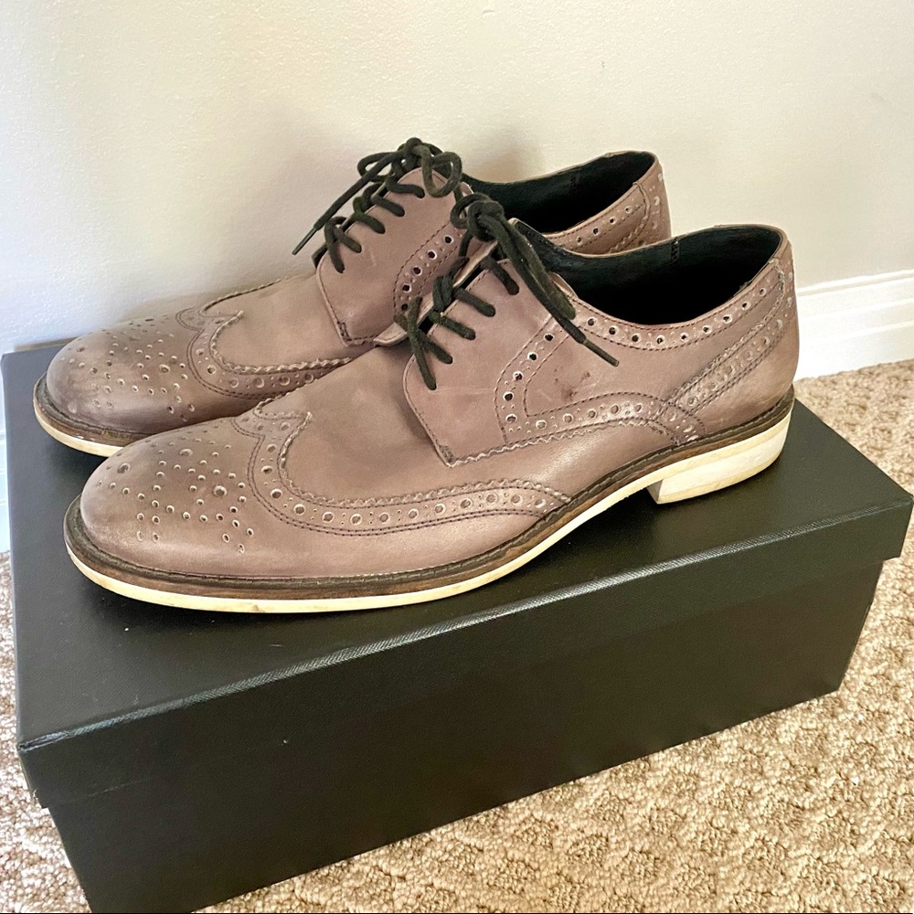 Kenneth Cole Oxford Dress Shoe